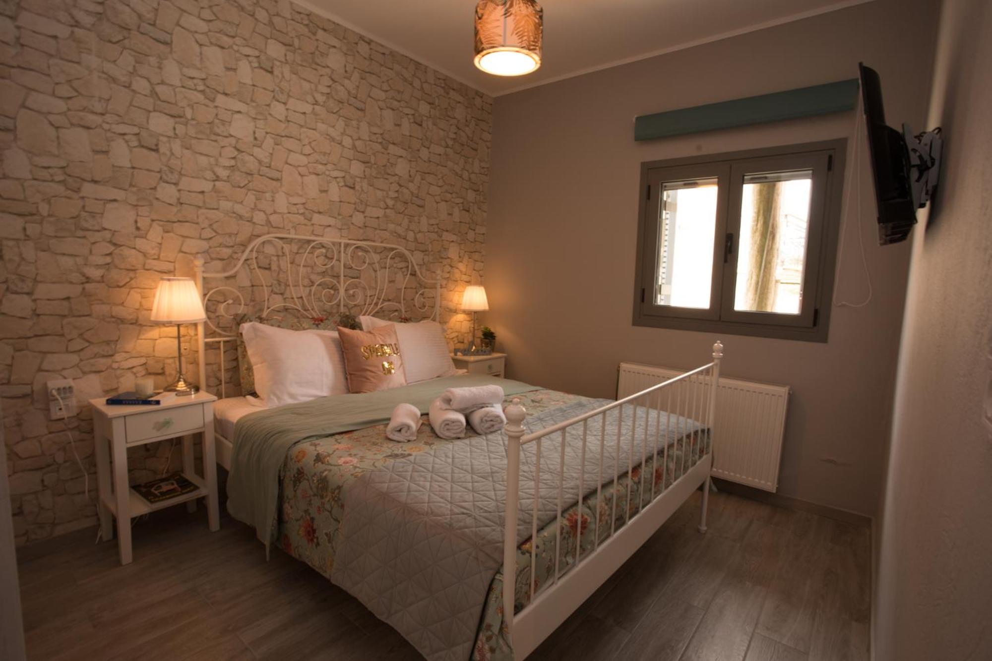 Armonia Pramanta Mountain Tzoumerka Habitación foto